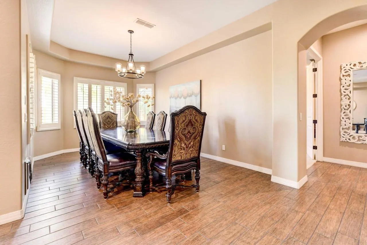Ferienhaus Queen Creek Vacation Rental With Private Pool!