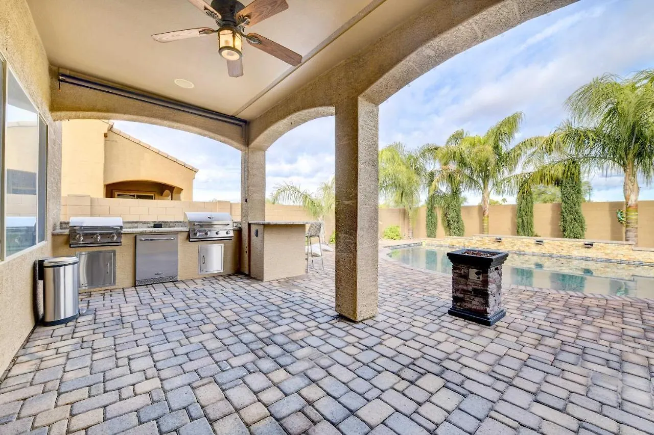 Queen Creek Vacation Rental With Private Pool! 0*, Queen Creek USA