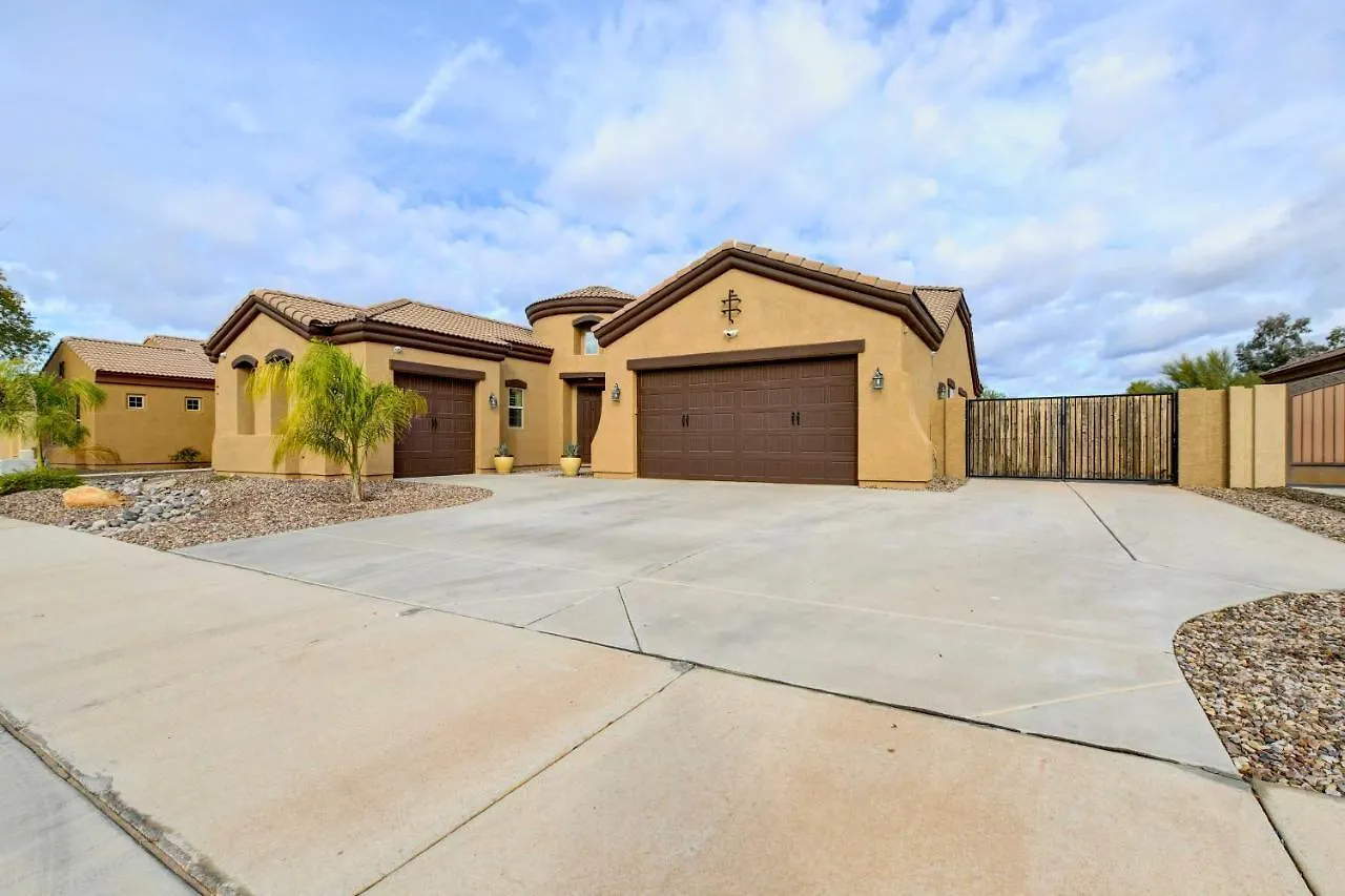 Queen Creek Vacation Rental With Private Pool! Ferienhaus Queen Creek