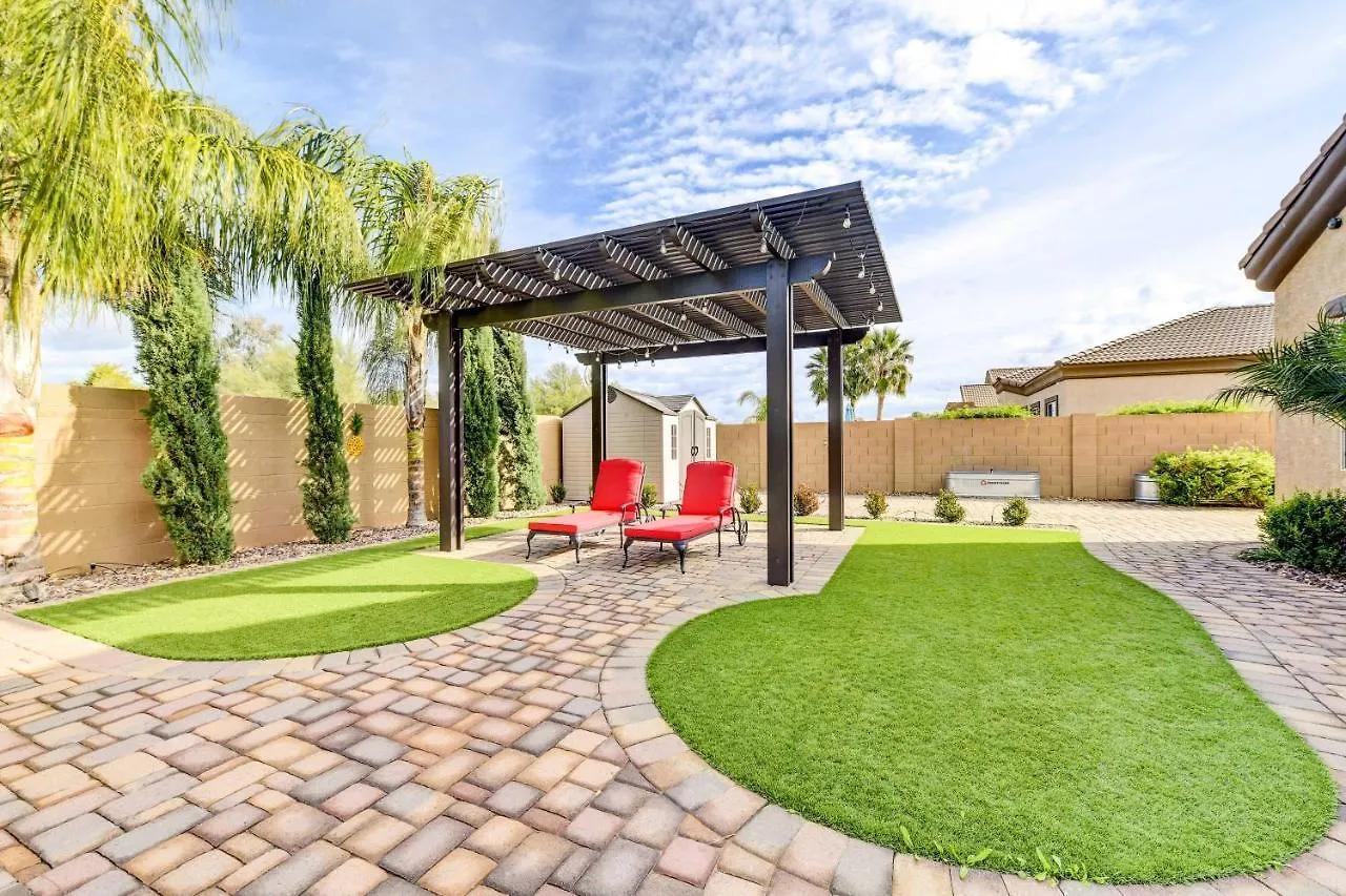 Queen Creek Vacation Rental With Private Pool! 0*, Queen Creek