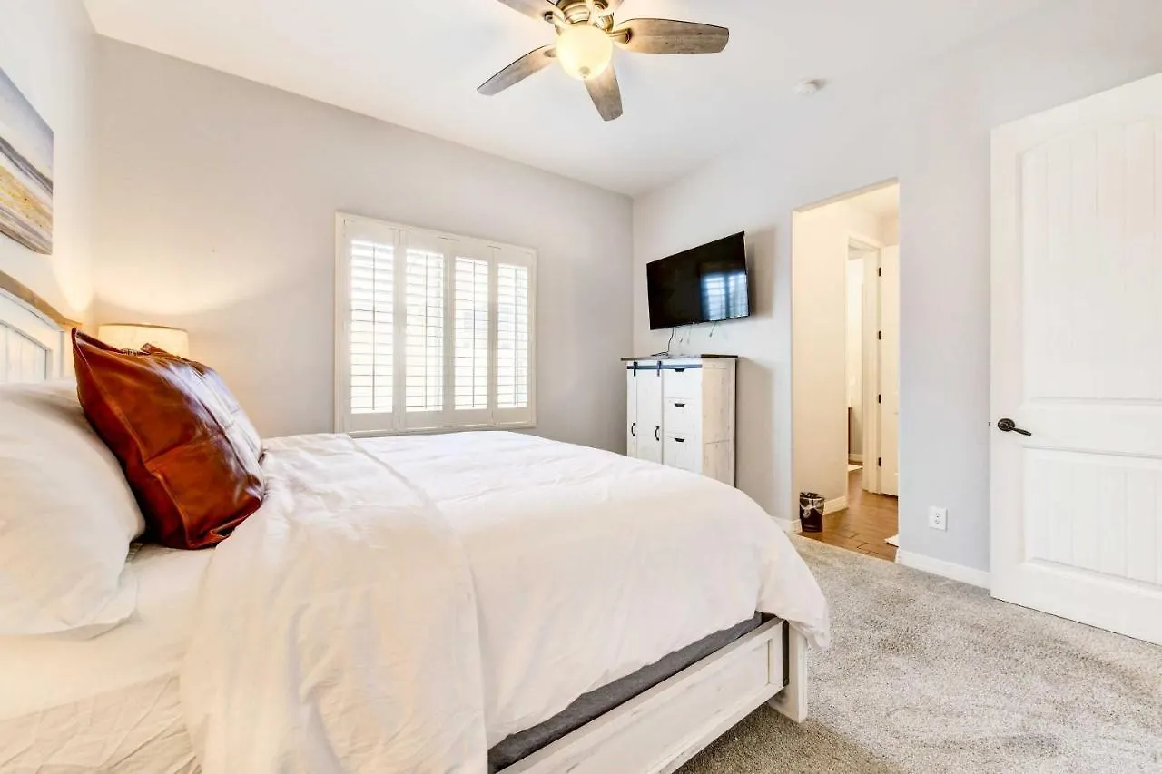 Ferienhaus Queen Creek Vacation Rental With Private Pool!